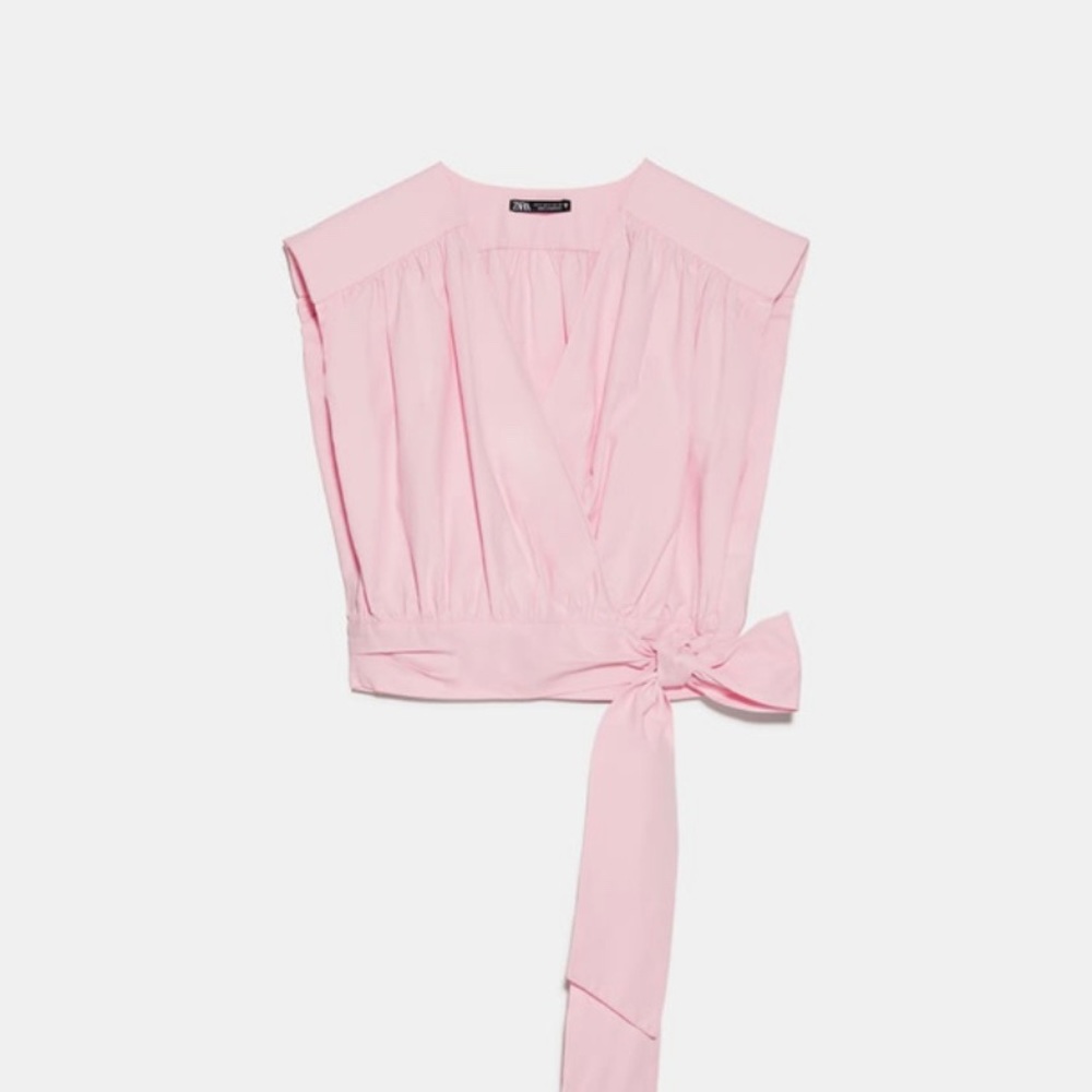 Zara top